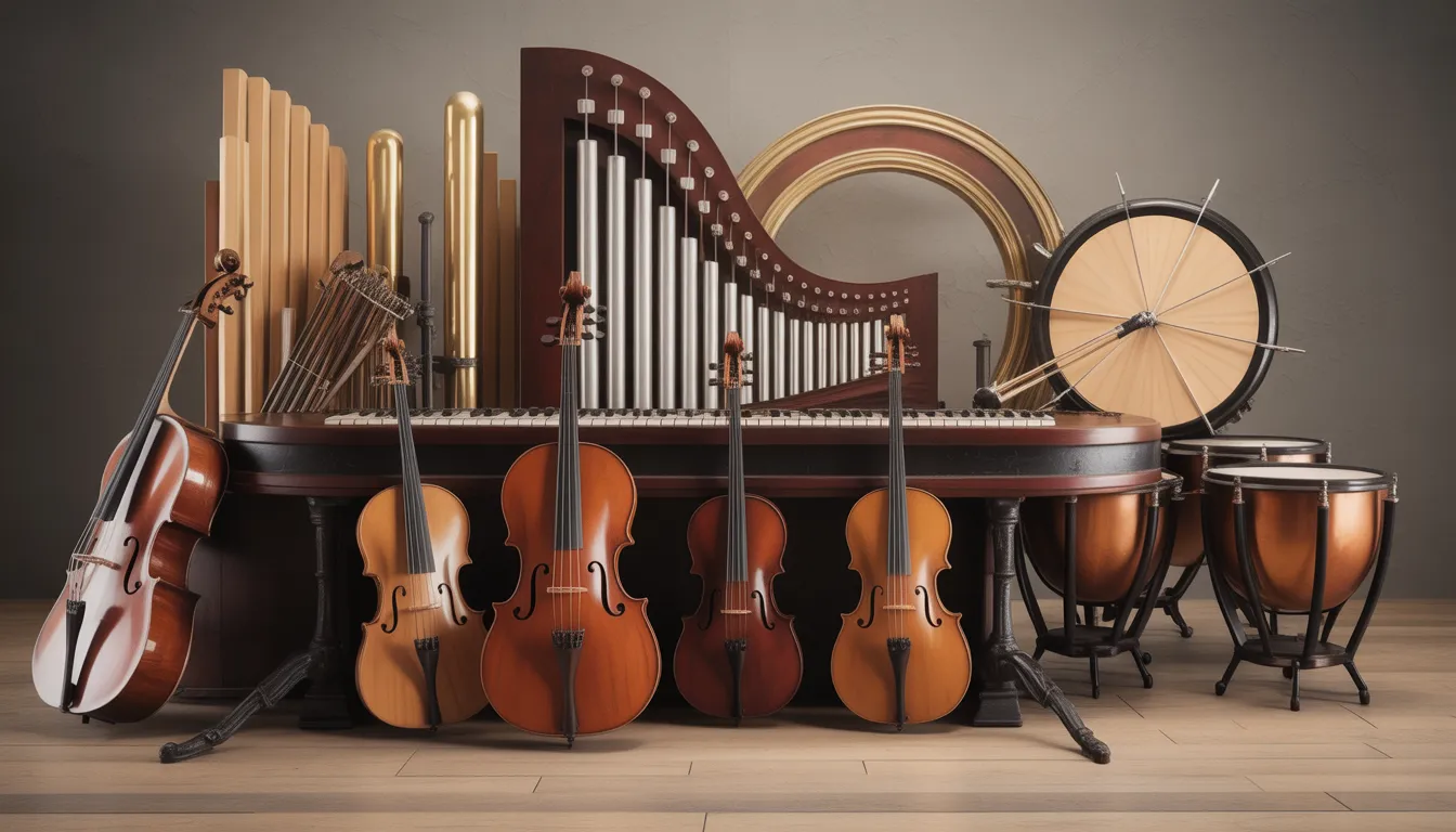Classical visual reference