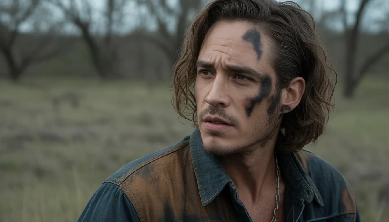 Dark Country visual reference