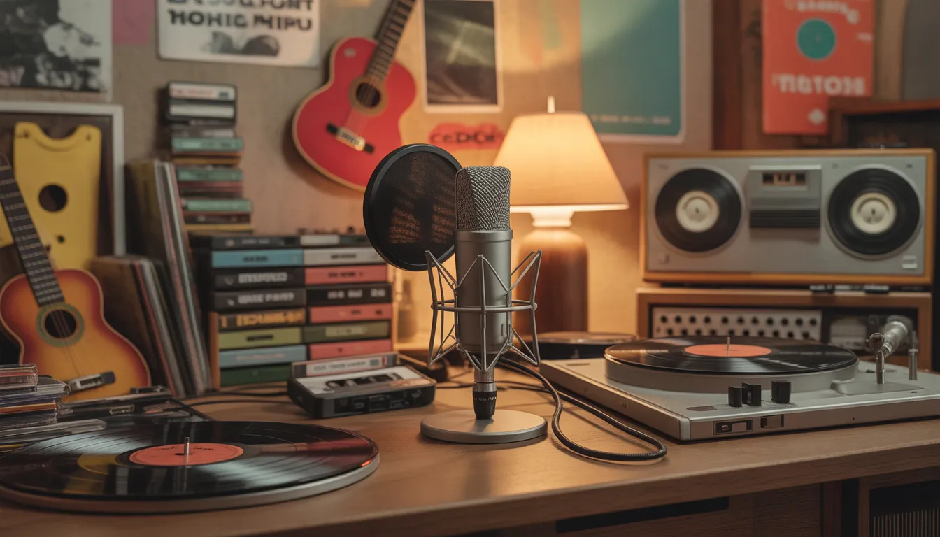 Indie Pop visual reference