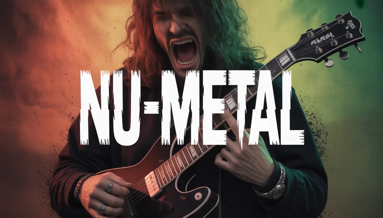 Nu-Metal visual reference