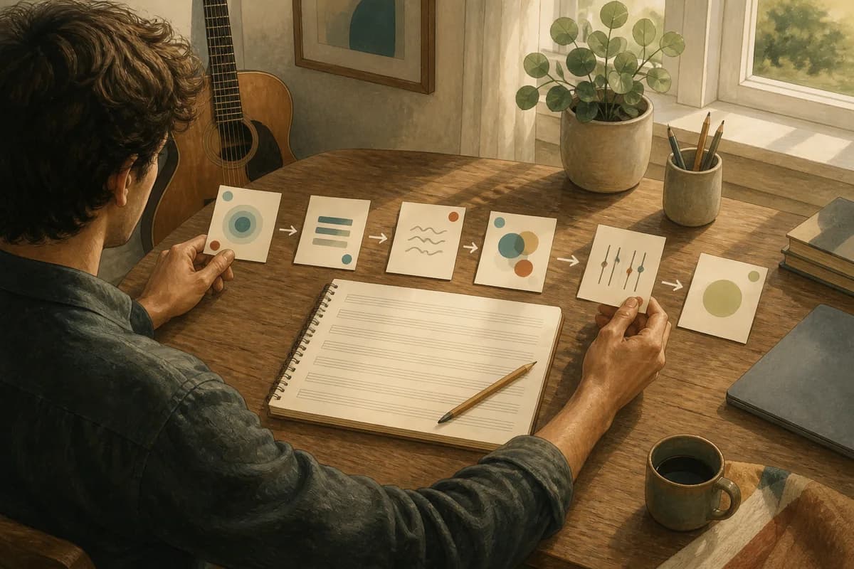 How to plan a song before spending another generation credit - editorial cover