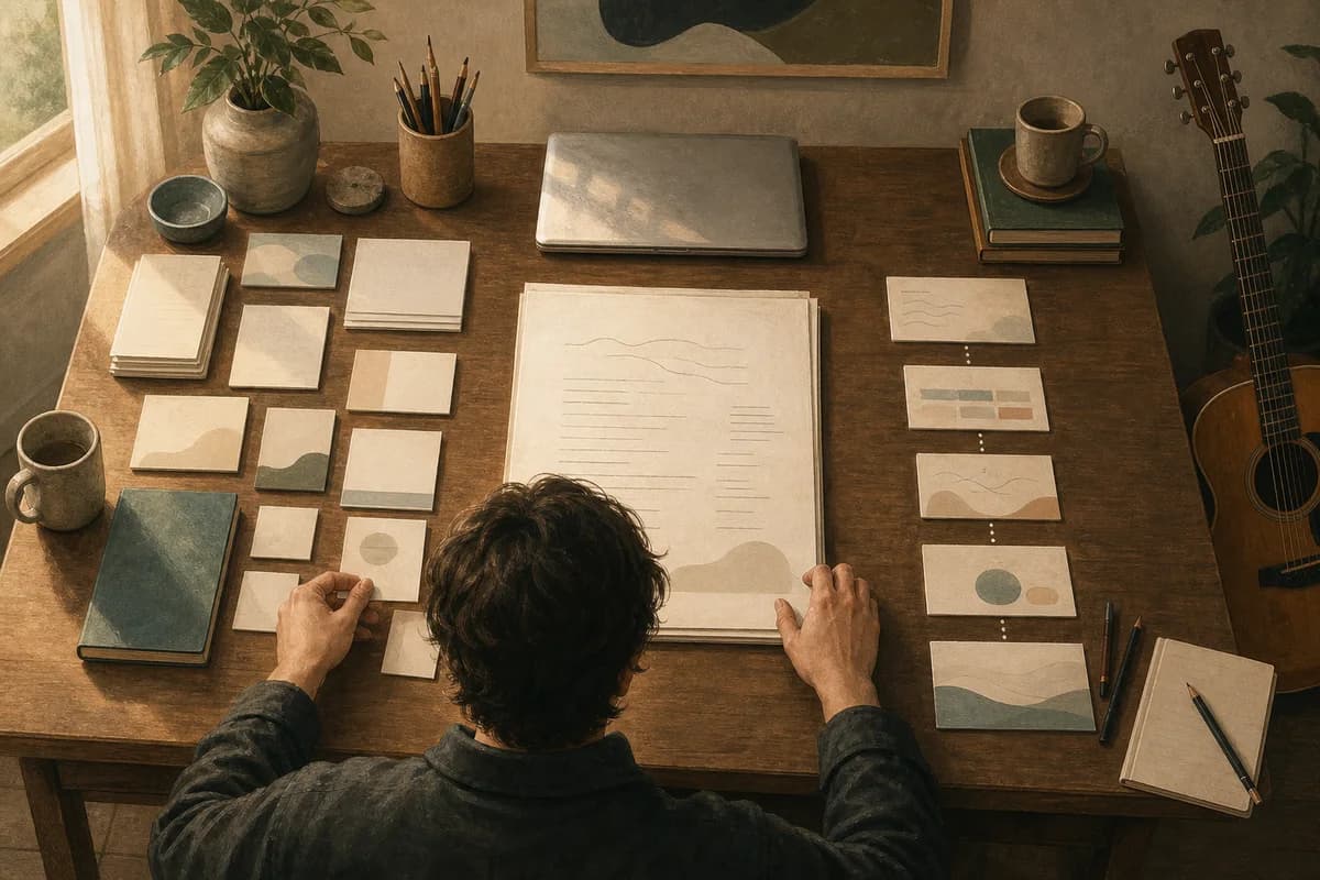 Kordra vs Notion for songwriting projects - editorial cover v2