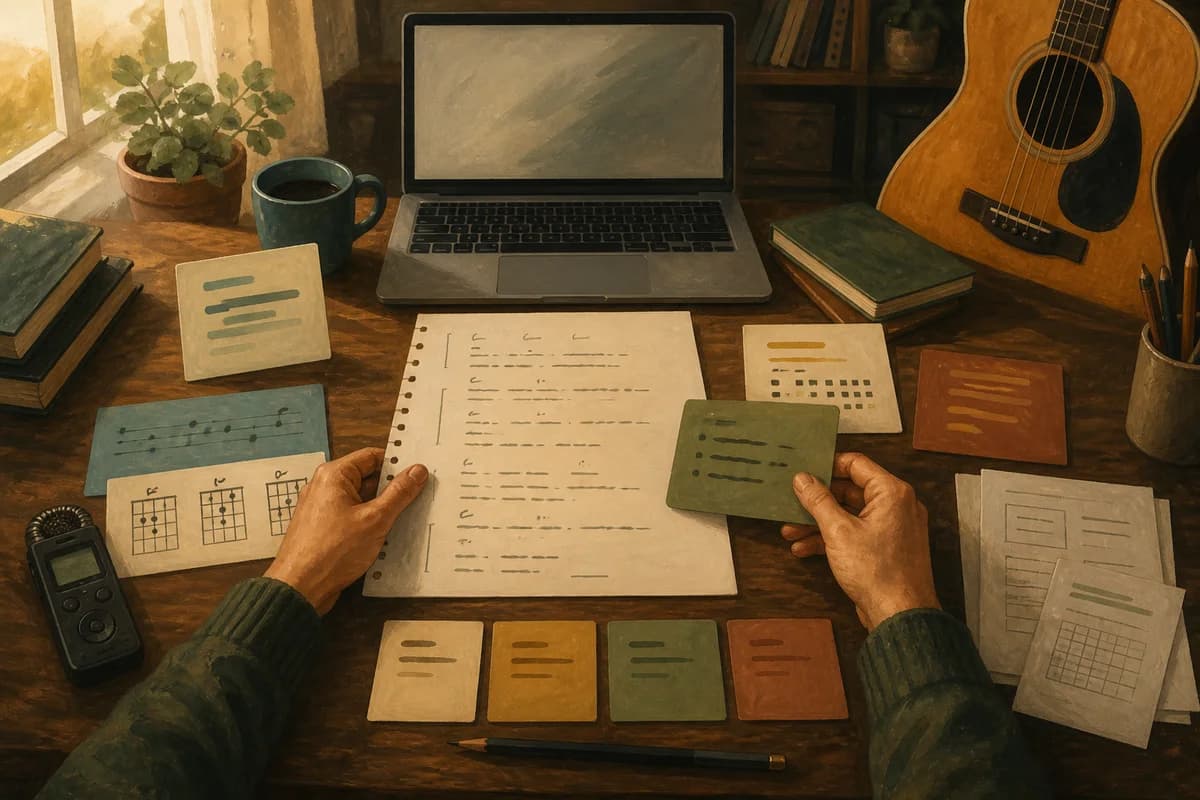 P1-B cover — useful songwriting app for Mac