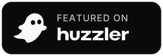 Huzzler Embed Badge