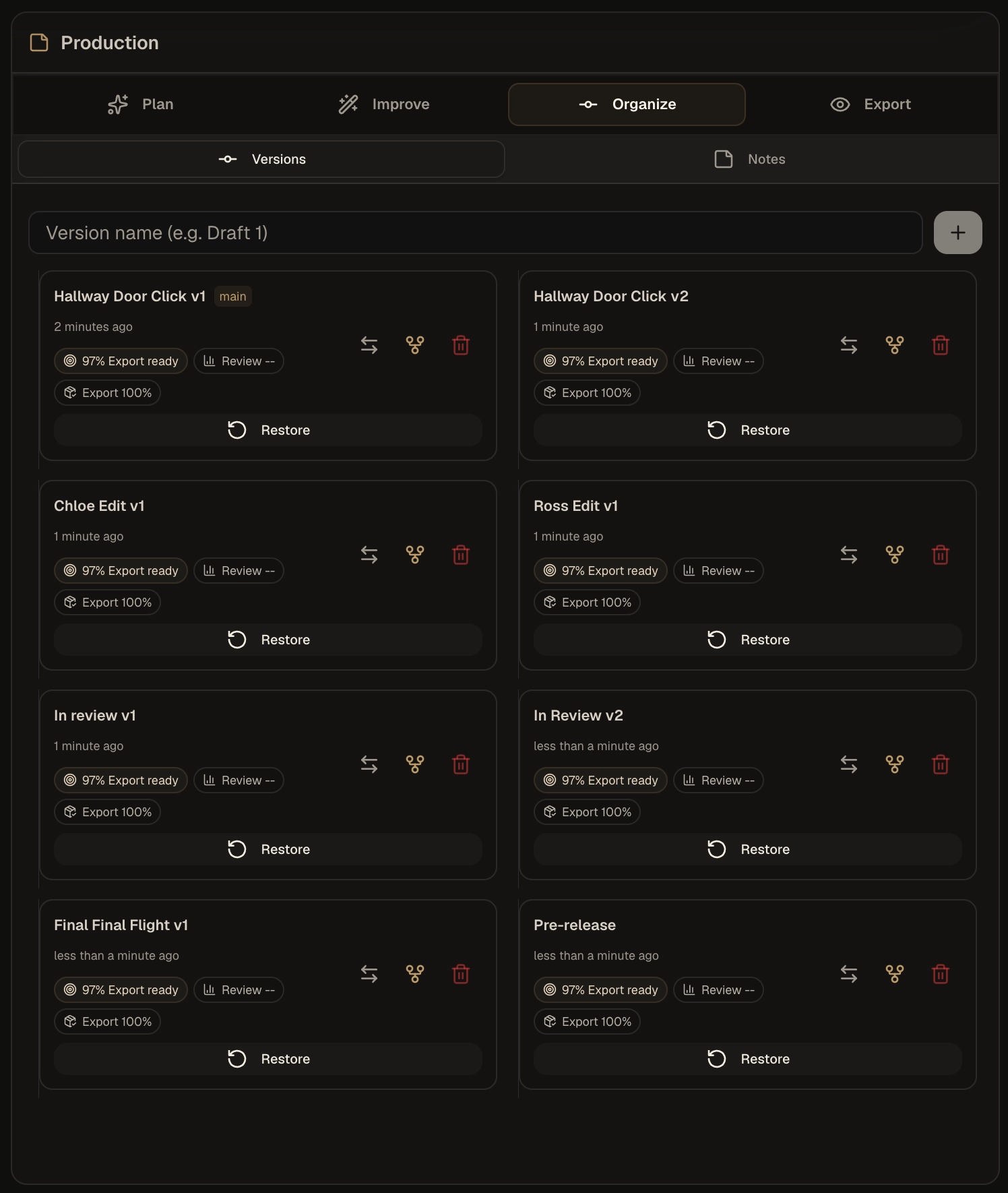Kordra screenshot 3