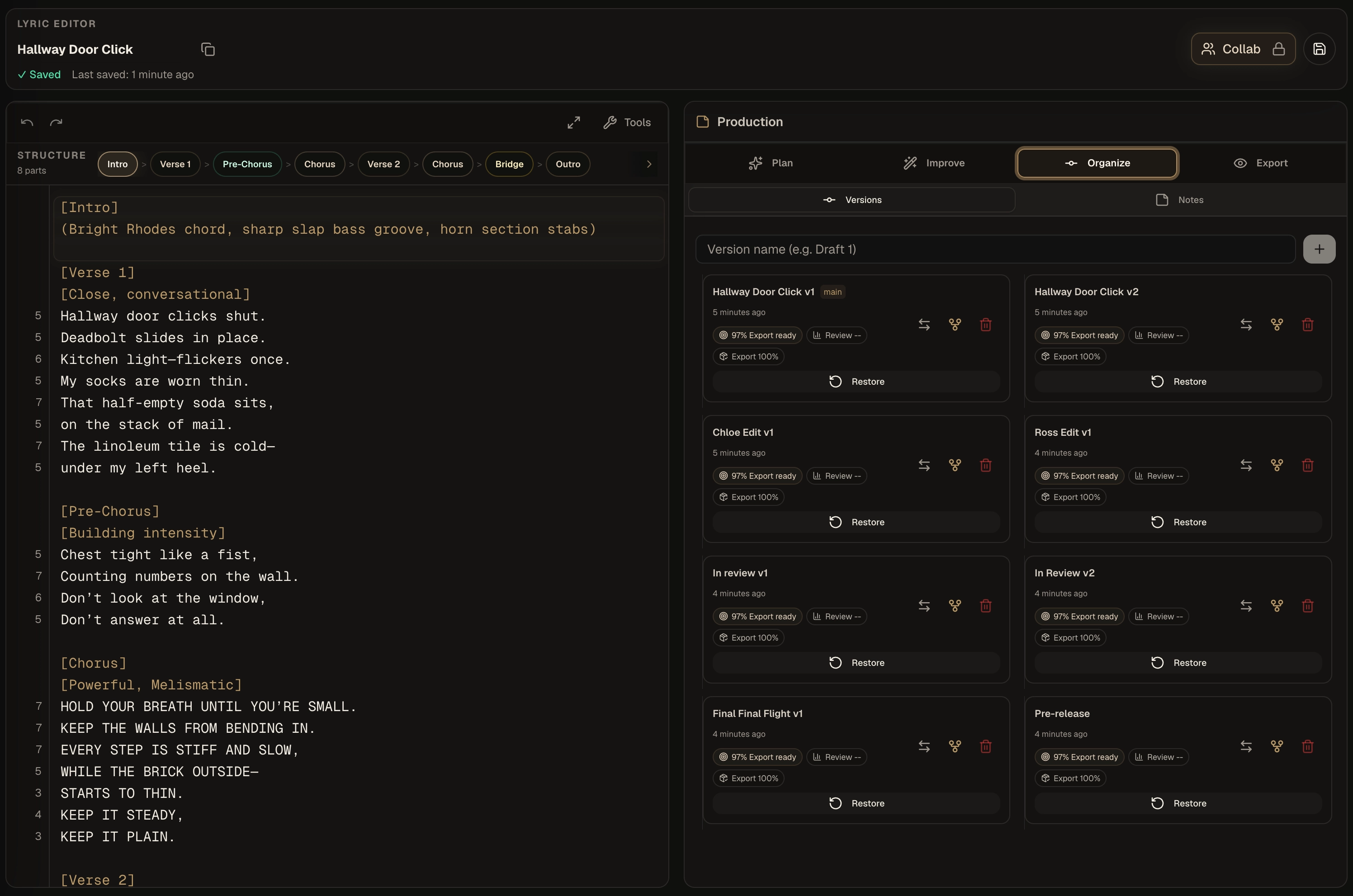 Kordra screenshot 2